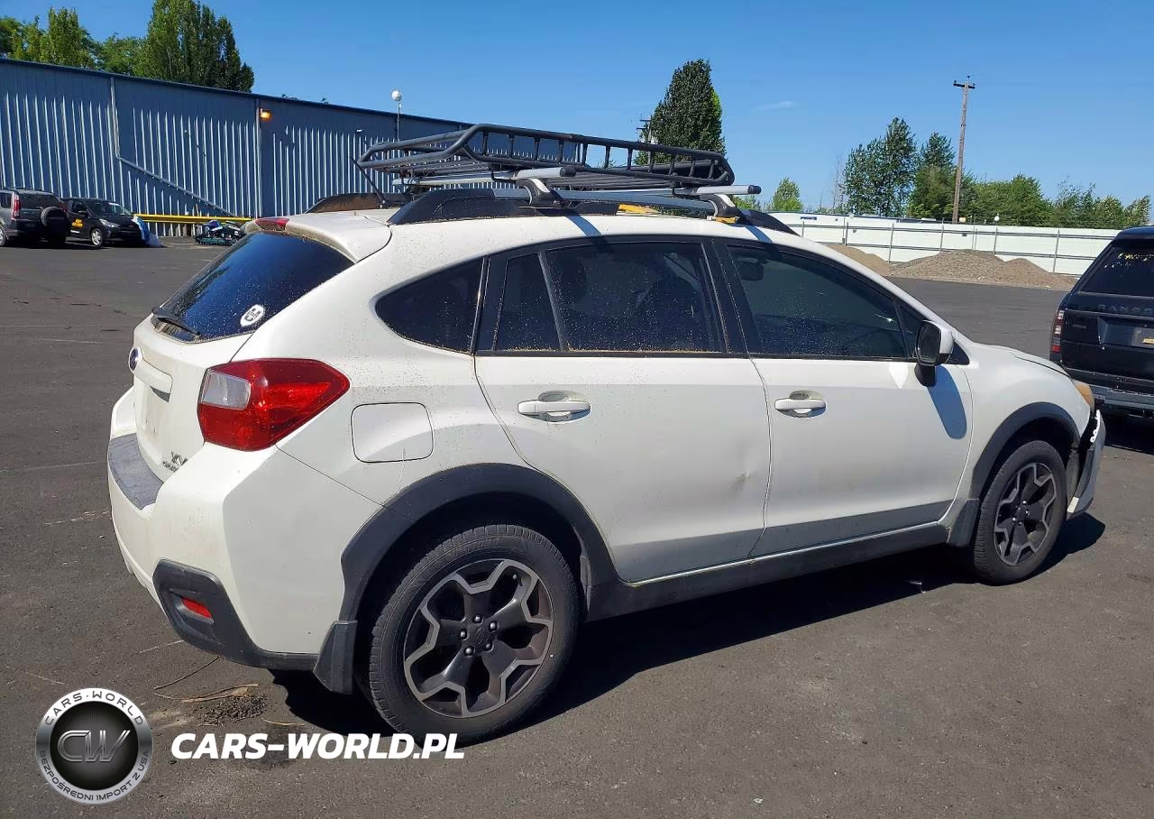 2014 Subaru Xv Crosstrek 2.0 Limited VIN:JF2GPAKC6E8204125 - 3