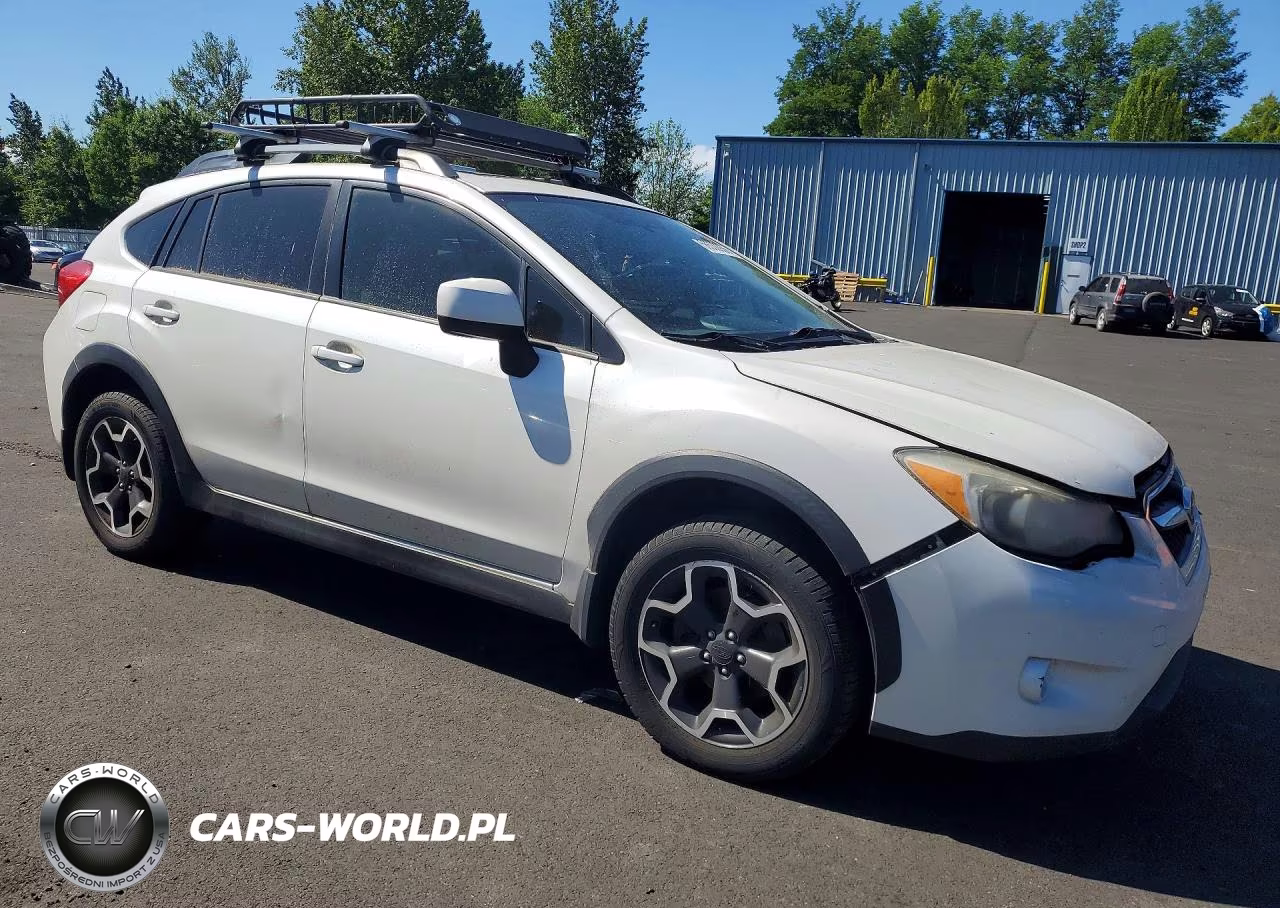 2014 Subaru Xv Crosstrek 2.0 Limited VIN:JF2GPAKC6E8204125 - 4