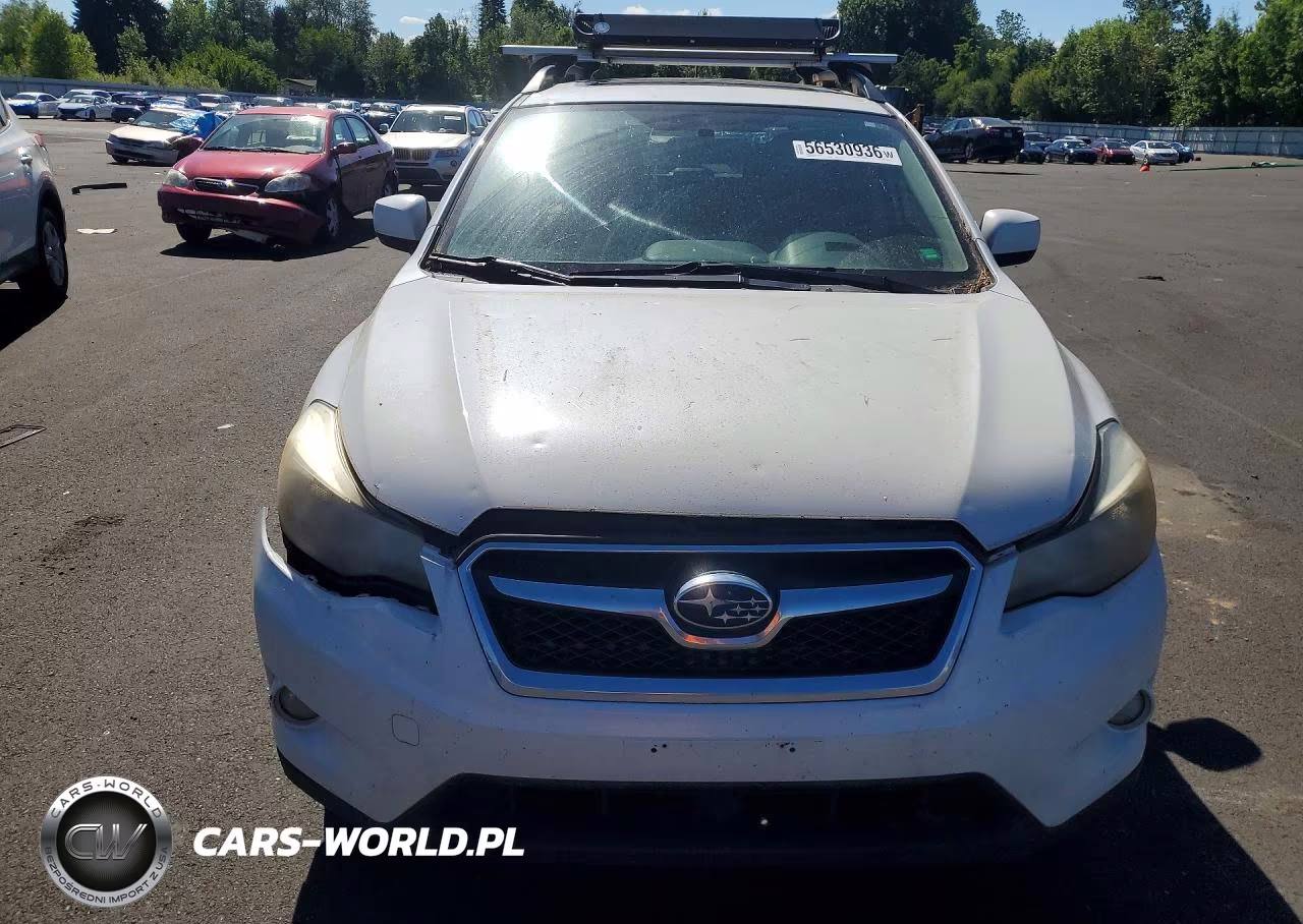 2014 Subaru Xv Crosstrek 2.0 Limited VIN:JF2GPAKC6E8204125 - 5