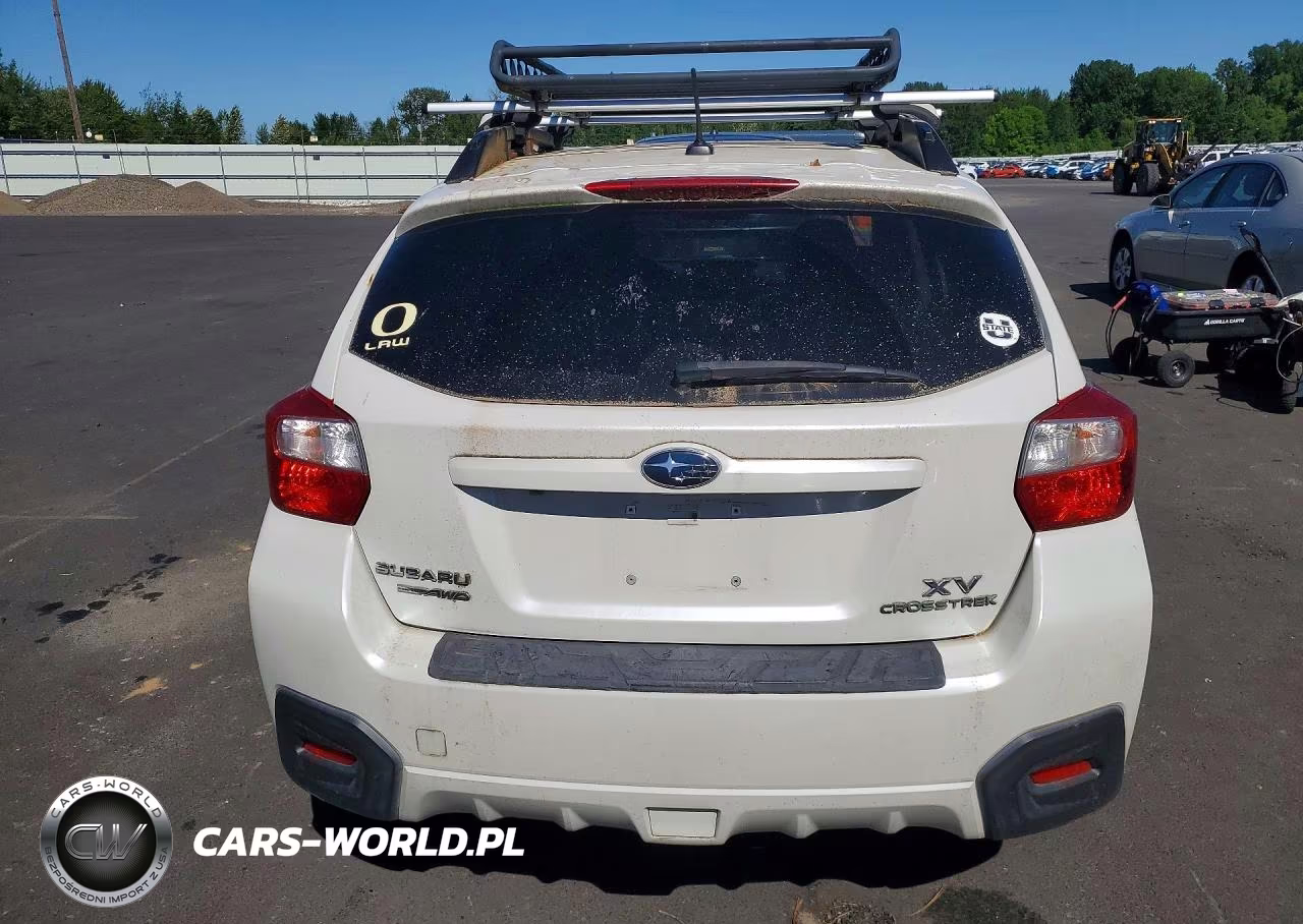 2014 Subaru Xv Crosstrek 2.0 Limited VIN:JF2GPAKC6E8204125 - 6