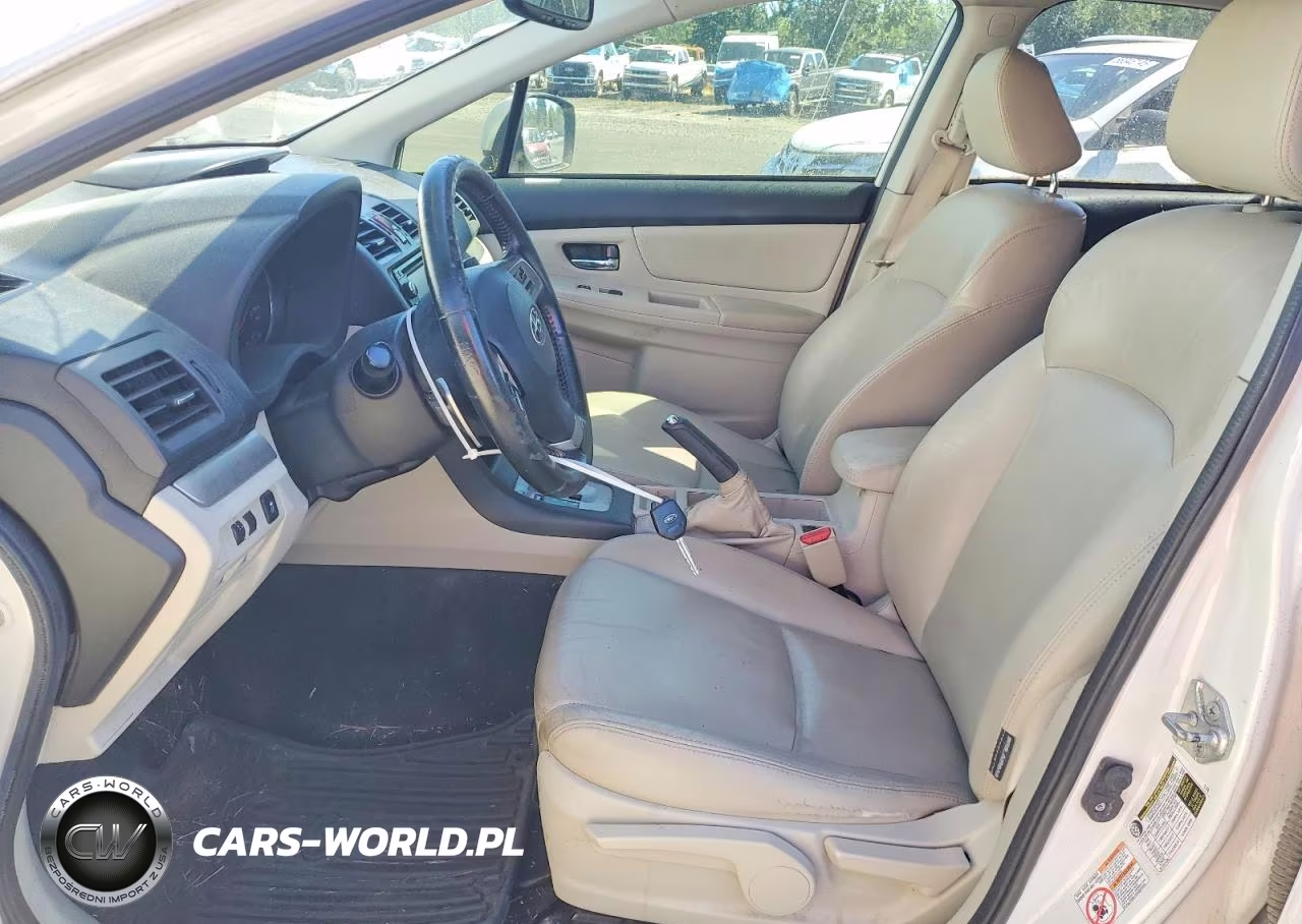 2014 Subaru Xv Crosstrek 2.0 Limited VIN:JF2GPAKC6E8204125 - 7