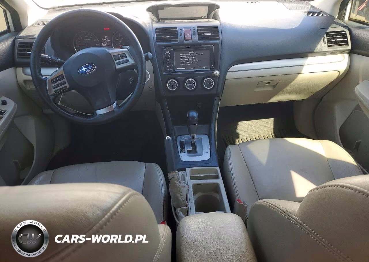 2014 Subaru Xv Crosstrek 2.0 Limited VIN:JF2GPAKC6E8204125 - 8