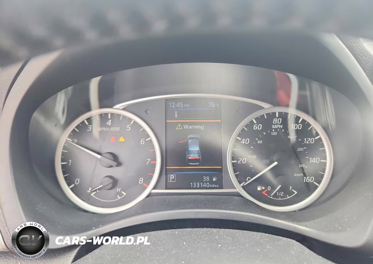 2019 Nissan Sentra Sv VIN:3N1AB7APXKY315693 - 9