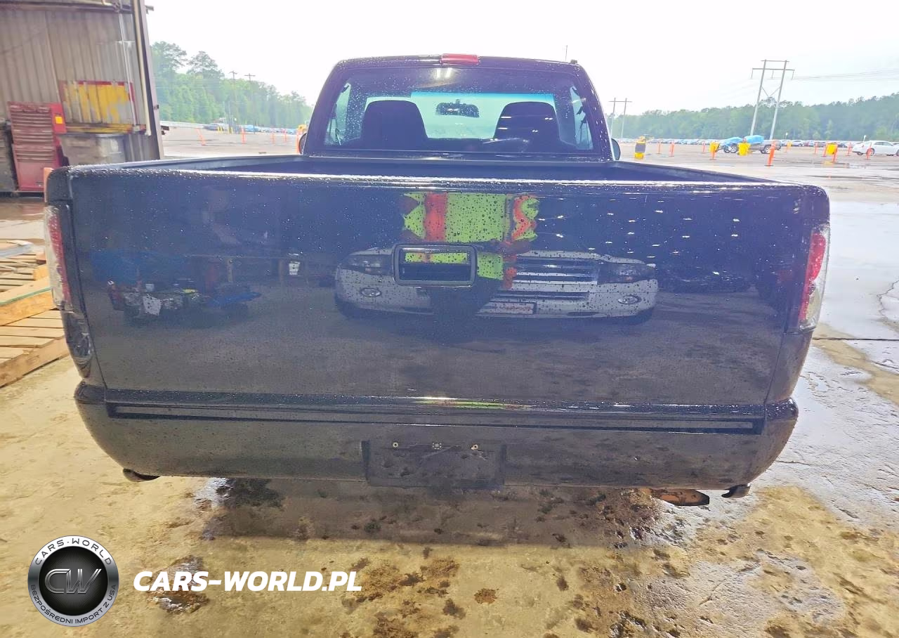 1999 Chevrolet S Truck S10 VIN:1GCCS1445X8161689 - 6