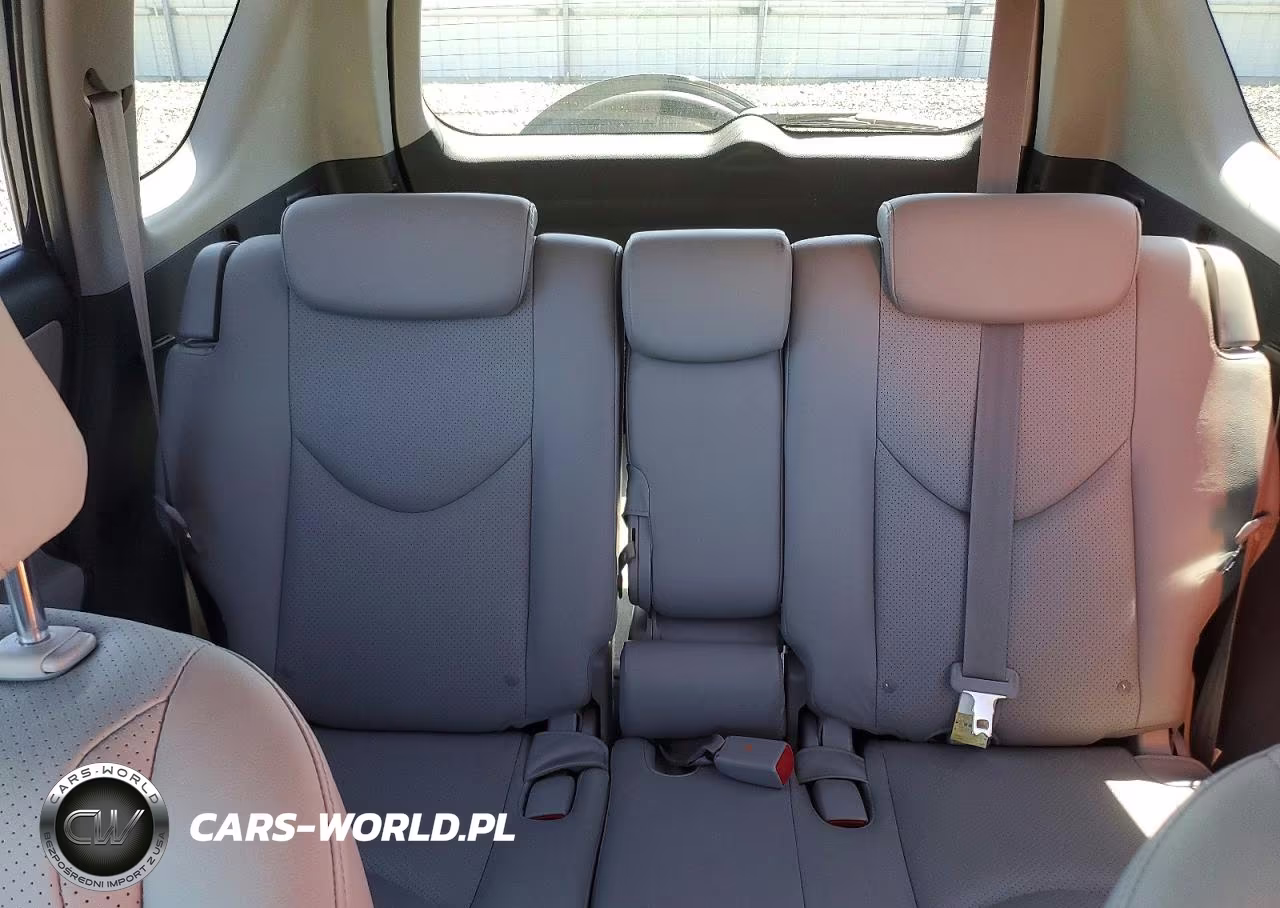2007 Toyota Rav4 Limited VIN:JTMBK31V875026910 - 10