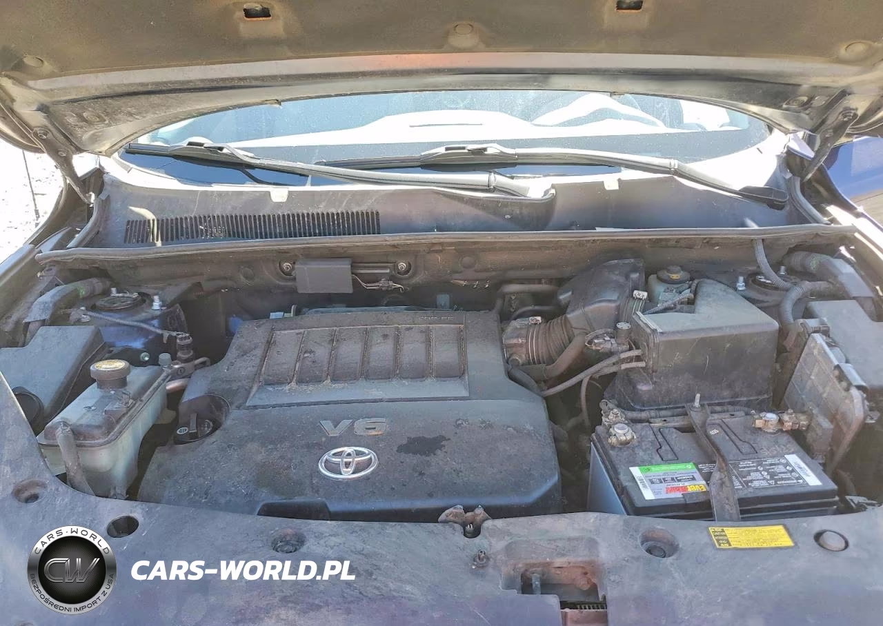 2007 Toyota Rav4 Limited VIN:JTMBK31V875026910 - 12