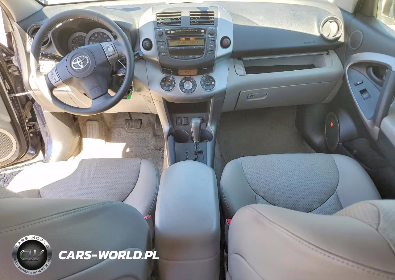 2007 Toyota Rav4 Limited VIN:JTMBK31V875026910 - 8