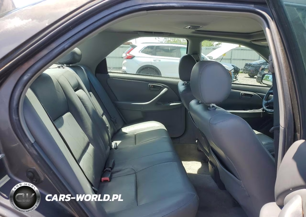 1997 Toyota Camry Xle V6 VIN:4T1BF22K2VU023258 - 10