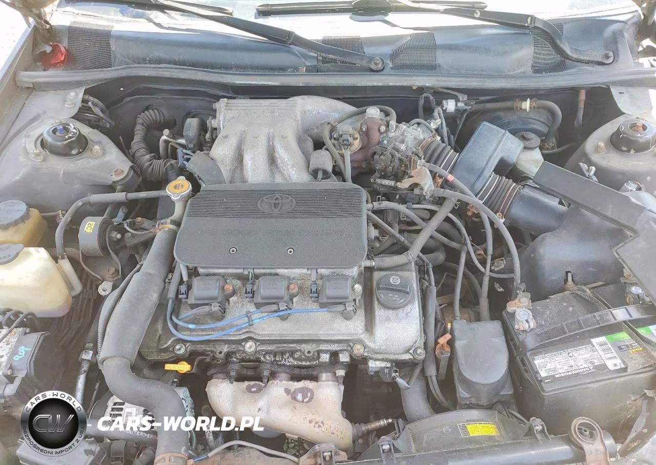1997 Toyota Camry Xle V6 VIN:4T1BF22K2VU023258 - 11