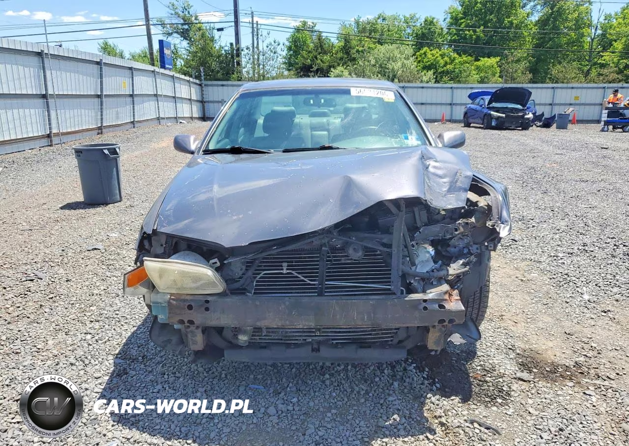 1997 Toyota Camry Xle V6 VIN:4T1BF22K2VU023258 - 5