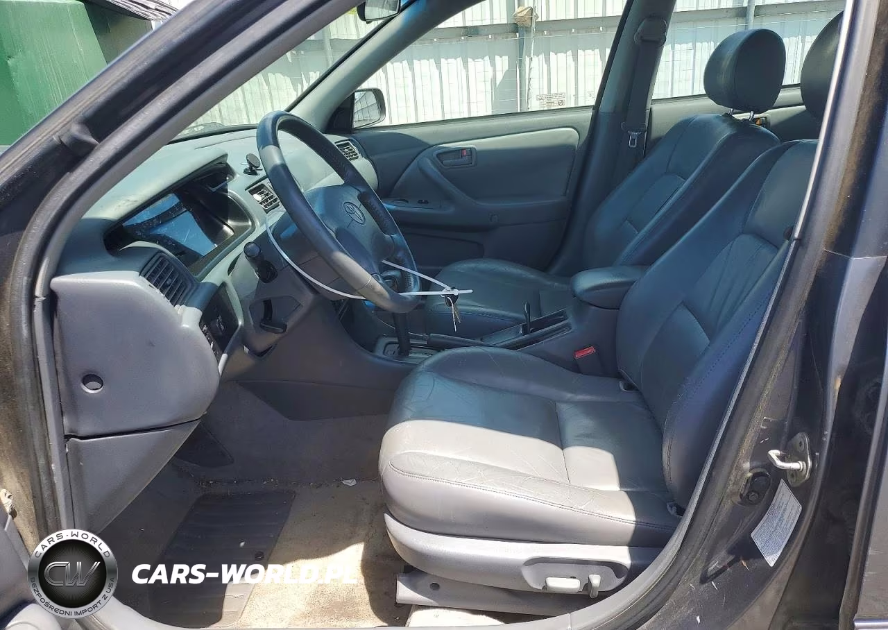 1997 Toyota Camry Xle V6 VIN:4T1BF22K2VU023258 - 7
