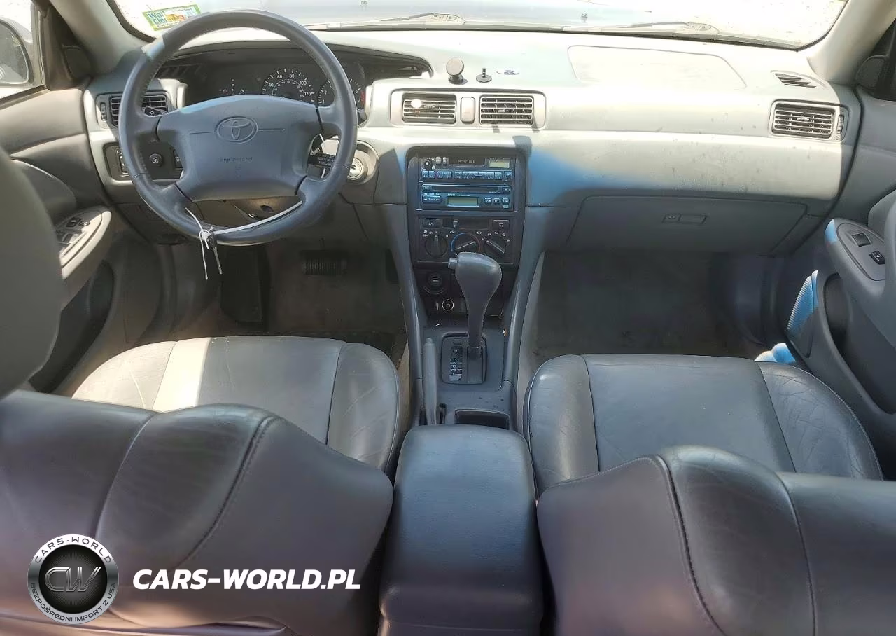 1997 Toyota Camry Xle V6 VIN:4T1BF22K2VU023258 - 8