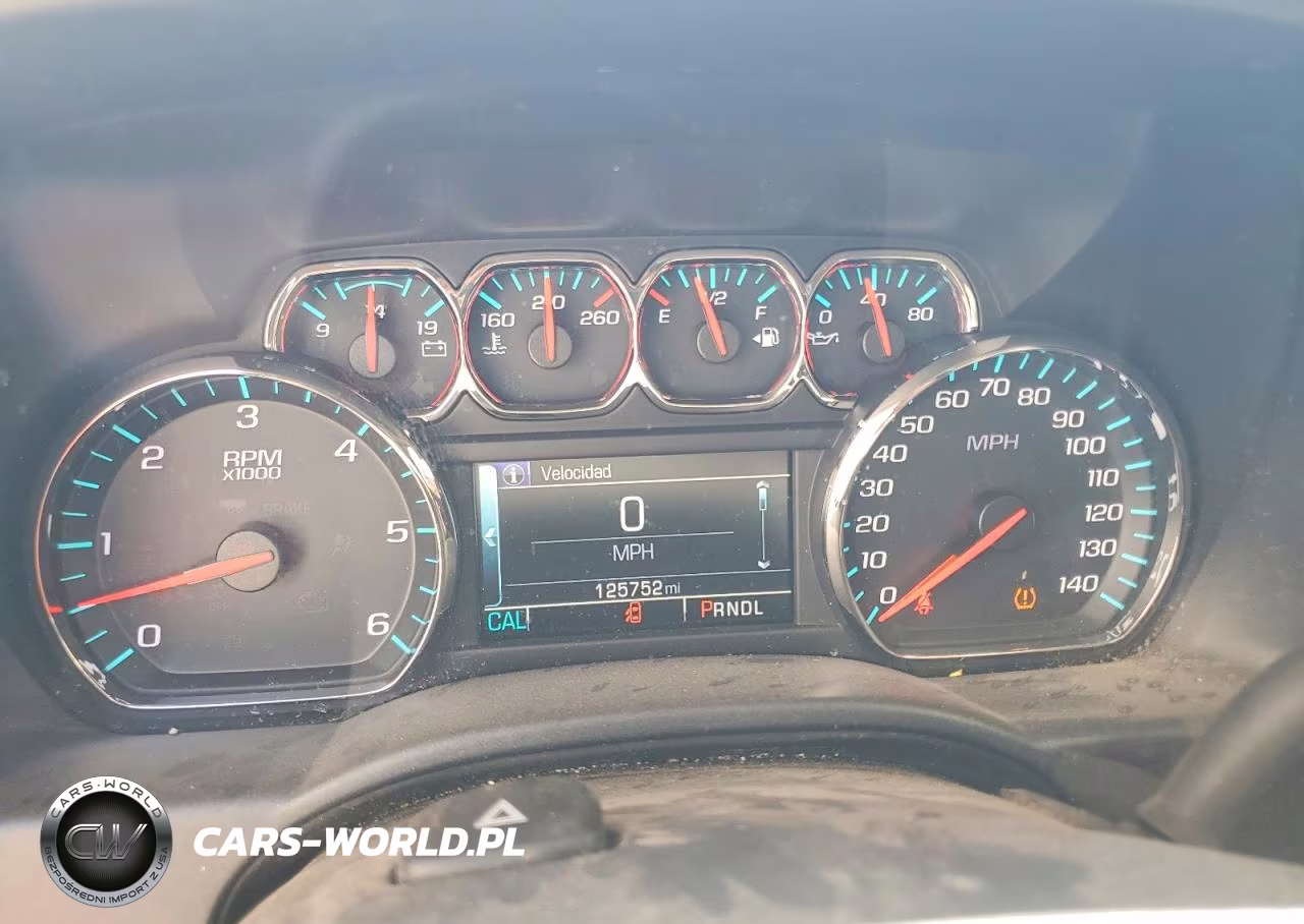 2017 Chevrolet Silverado C1500 Lt VIN:3GCPCREH8HG107524 - 9