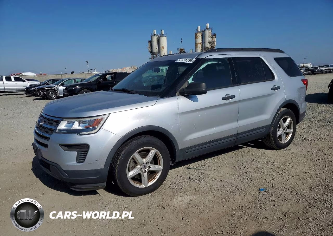 2018 Ford Explorer – zdjęcie 1 z 13