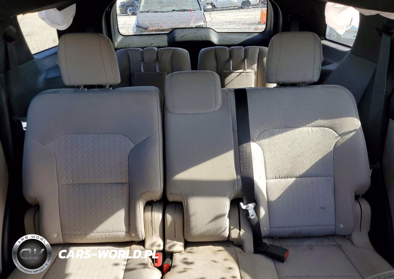 2018 Ford Explorer VIN:1FM5K7B87JGB18160 - 10