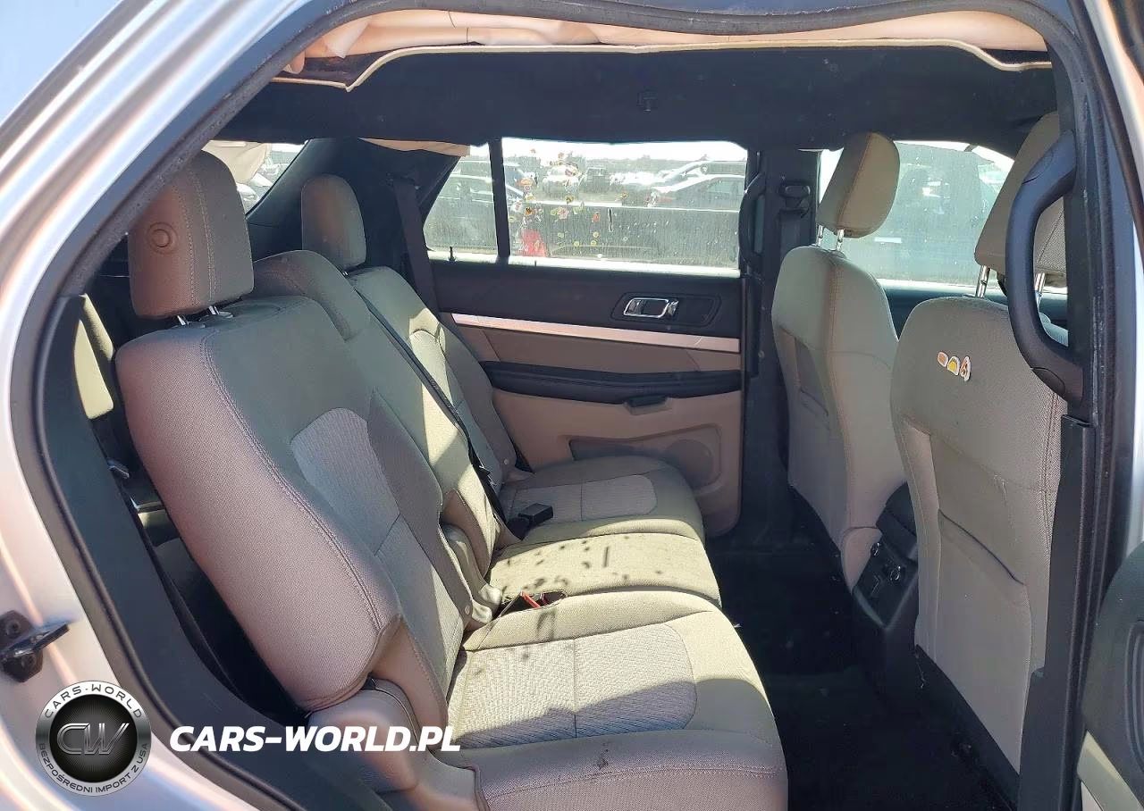 2018 Ford Explorer VIN:1FM5K7B87JGB18160 - 11