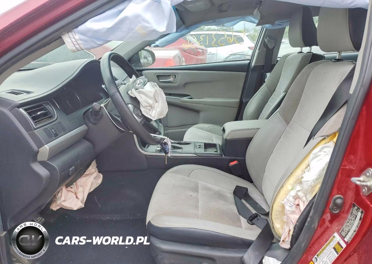2015 Toyota Camry Xse VIN:4T1BF1FK4FU946010 - 7
