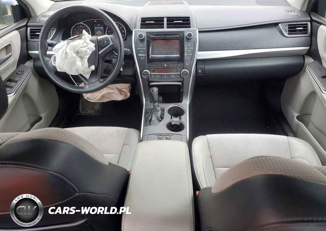 2015 Toyota Camry Xse VIN:4T1BF1FK4FU946010 - 8