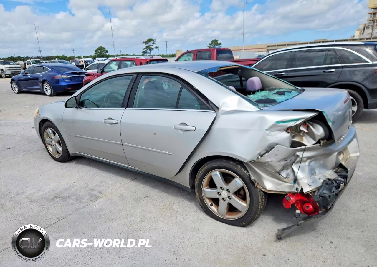 2008 Pontiac G6 Gt VIN:1G2ZH57NX84229115 - 2