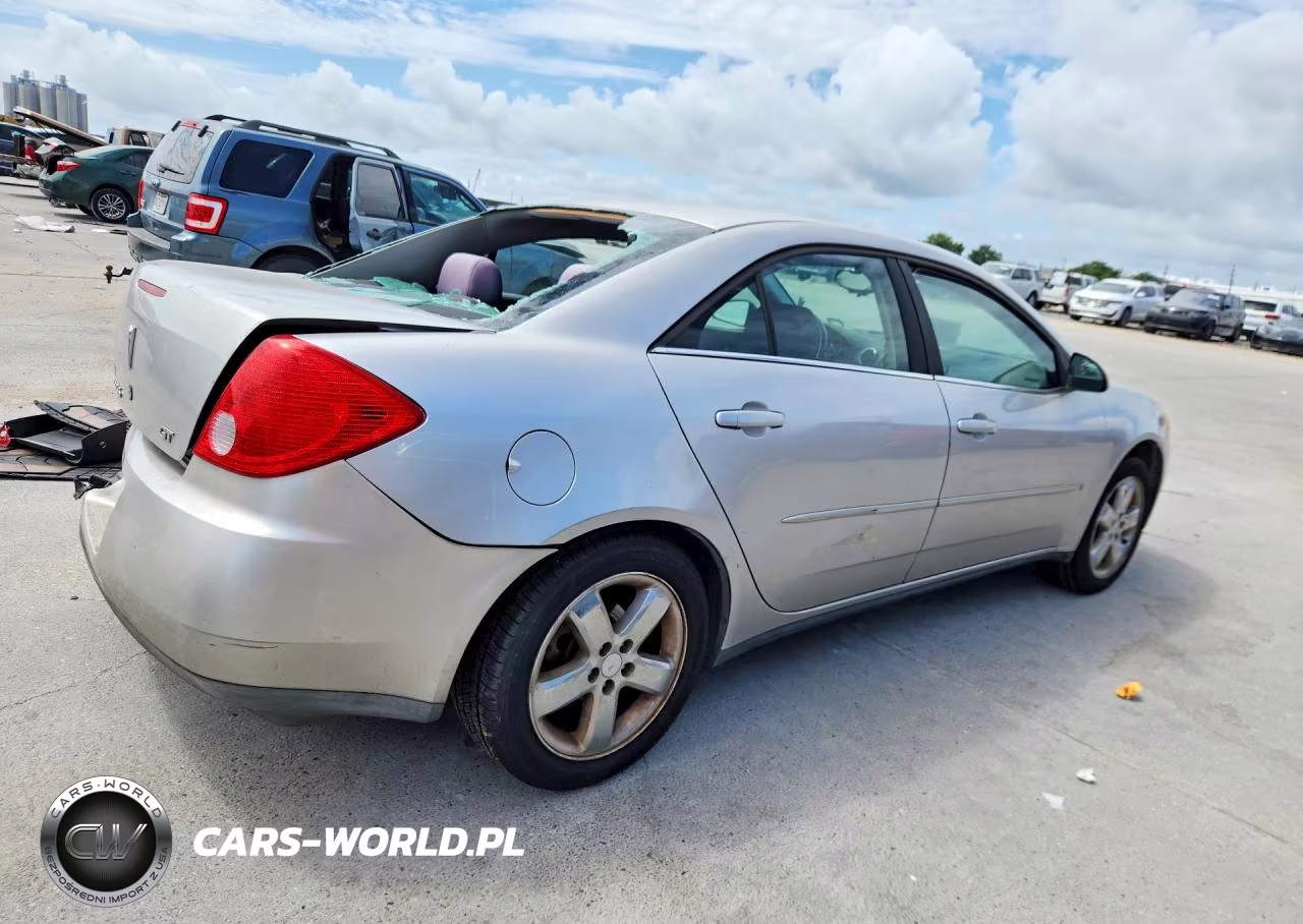 2008 Pontiac G6 Gt VIN:1G2ZH57NX84229115 - 3