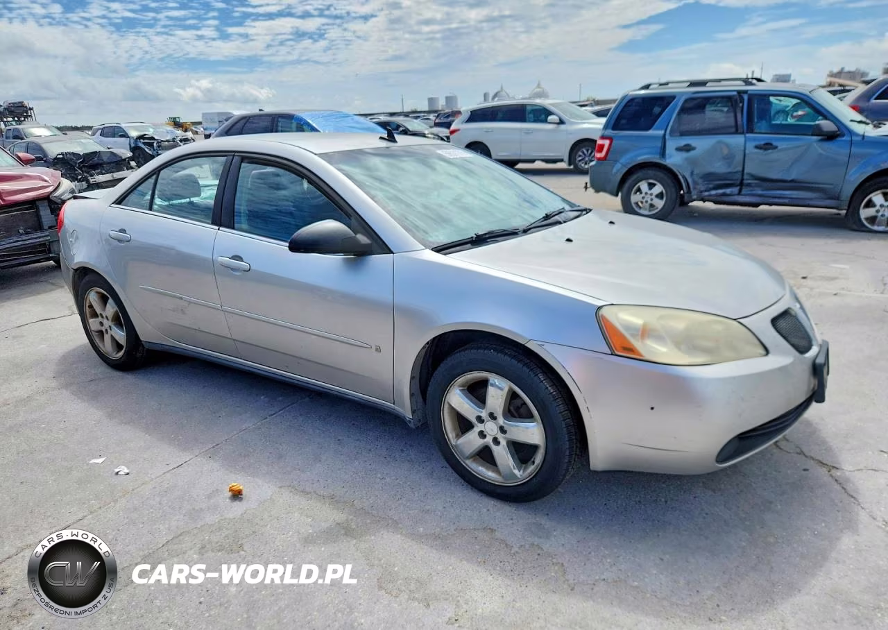 2008 Pontiac G6 Gt VIN:1G2ZH57NX84229115 - 4