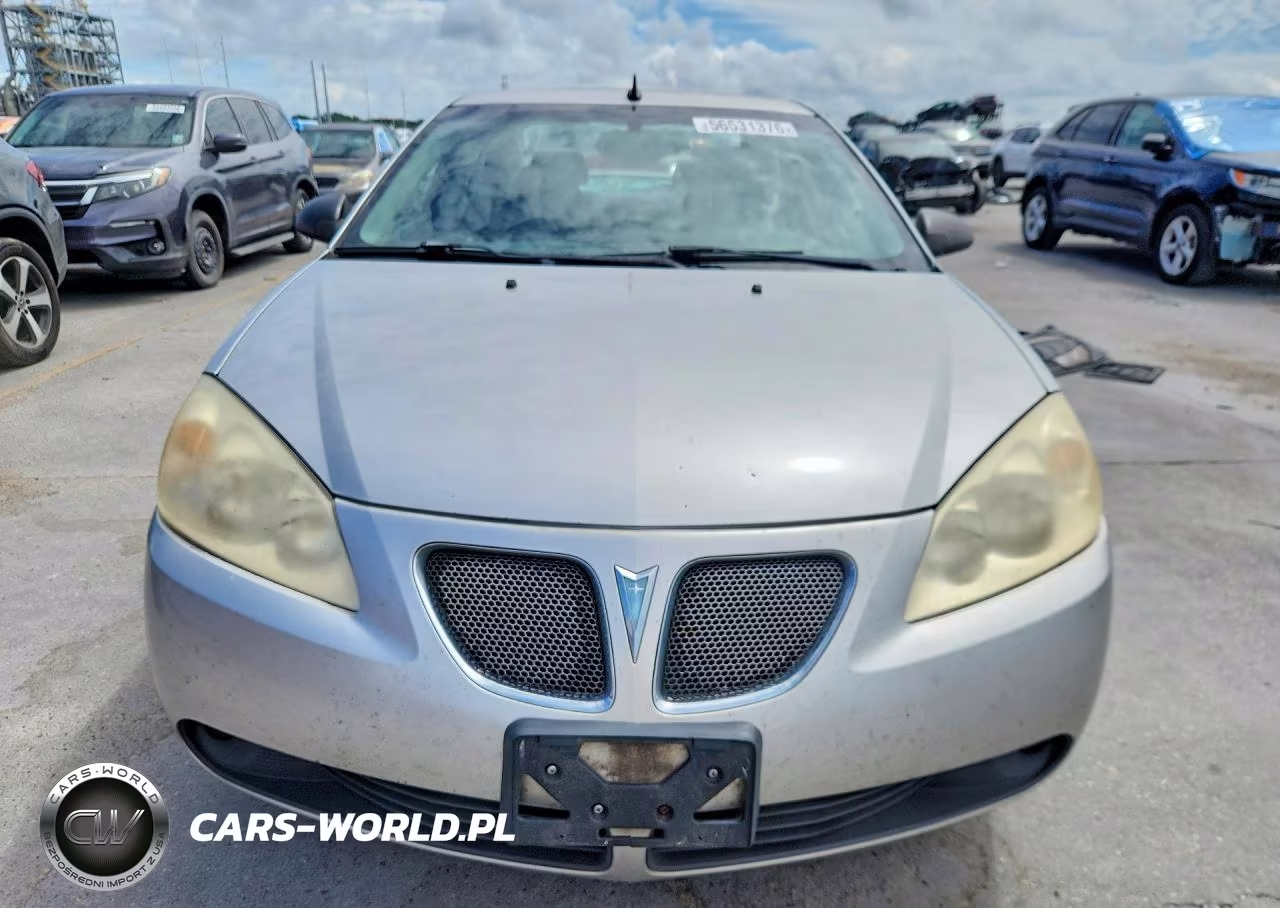 2008 Pontiac G6 Gt VIN:1G2ZH57NX84229115 - 5