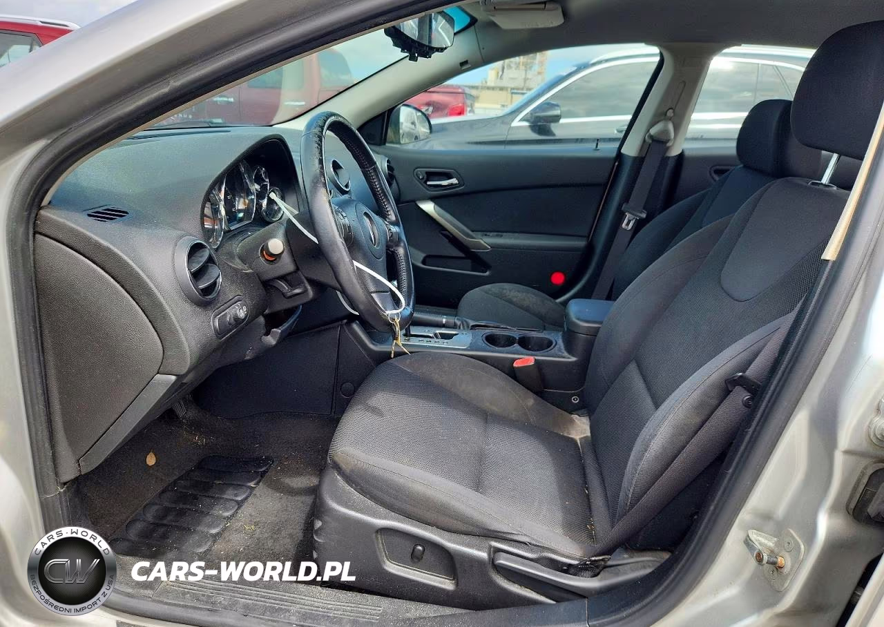 2008 Pontiac G6 Gt VIN:1G2ZH57NX84229115 - 7