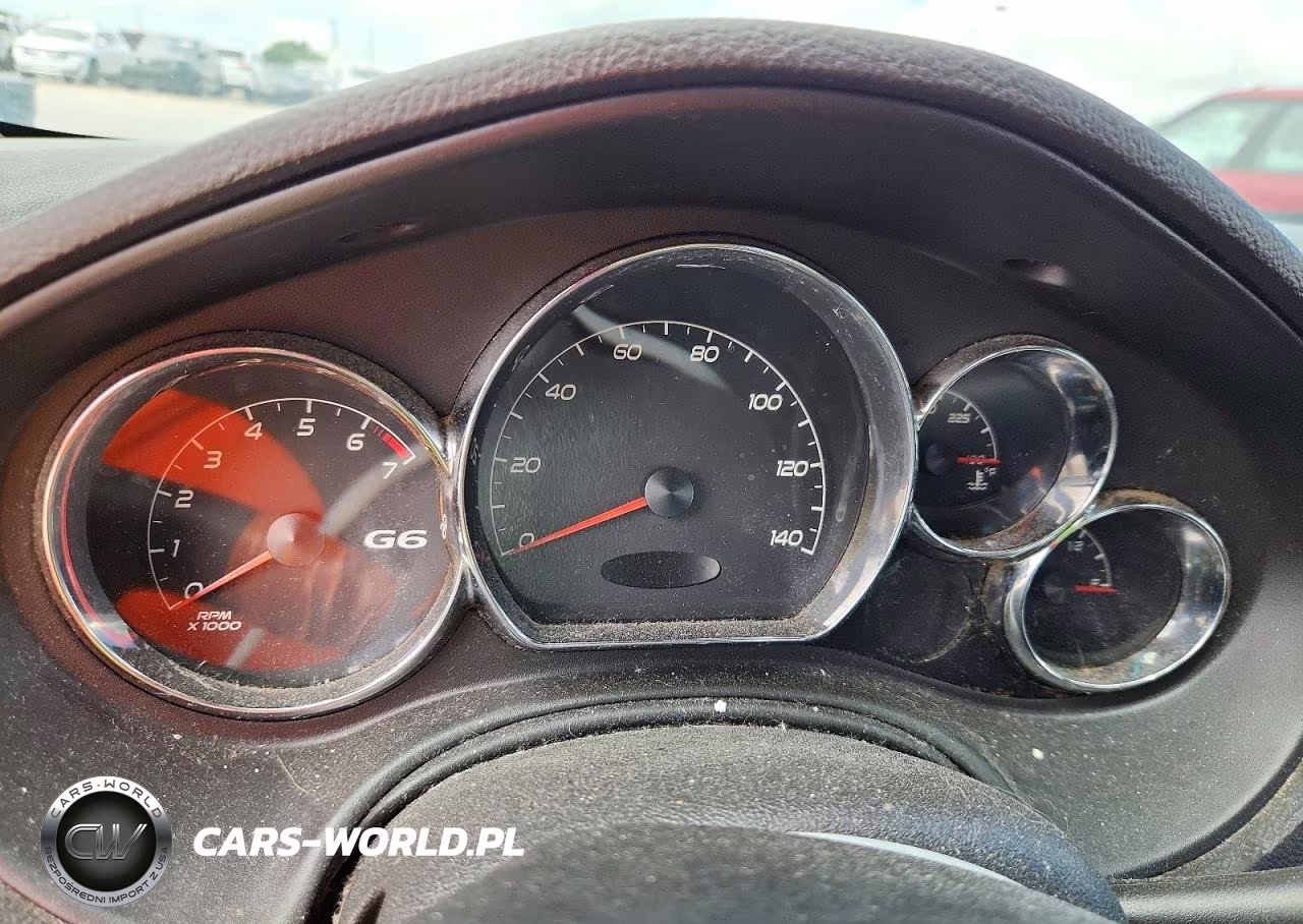 2008 Pontiac G6 Gt VIN:1G2ZH57NX84229115 - 9