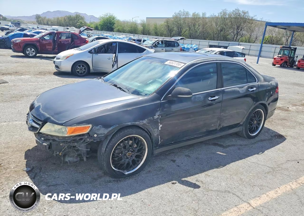 2006 Acura Tsx – zdjęcie 1 z 13