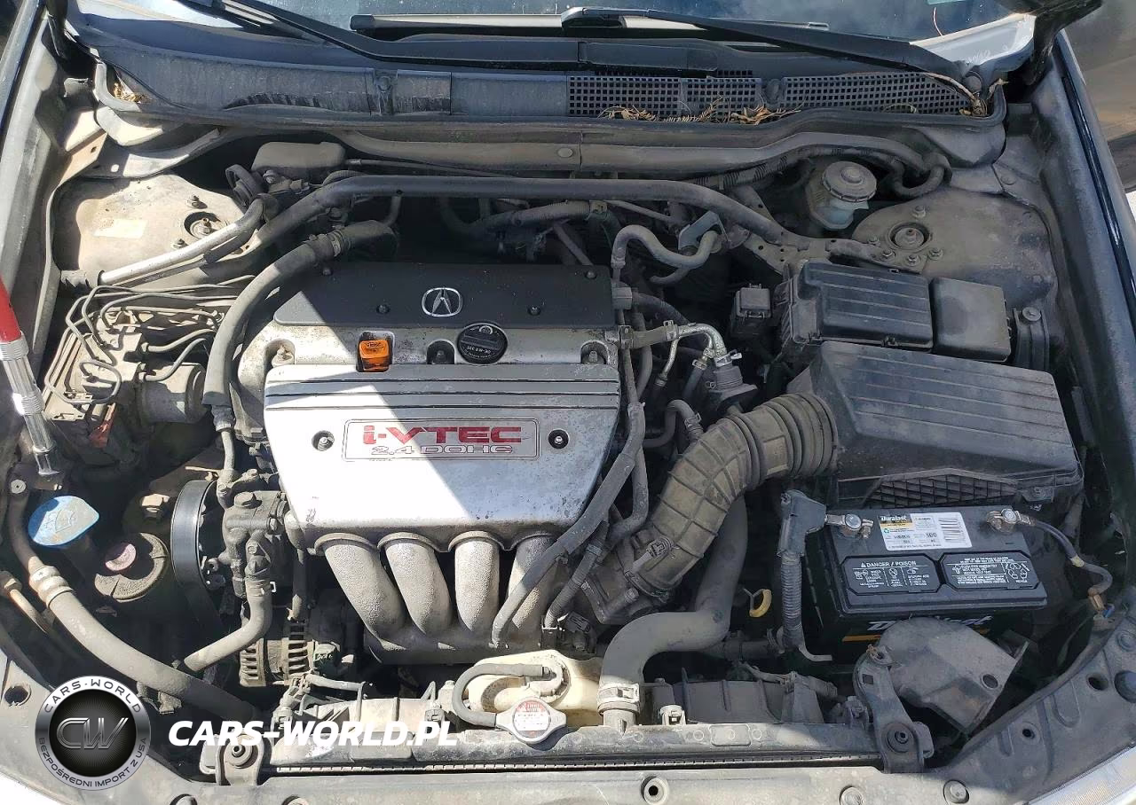 2006 Acura Tsx VIN:JH4CL96876C033329 - 11