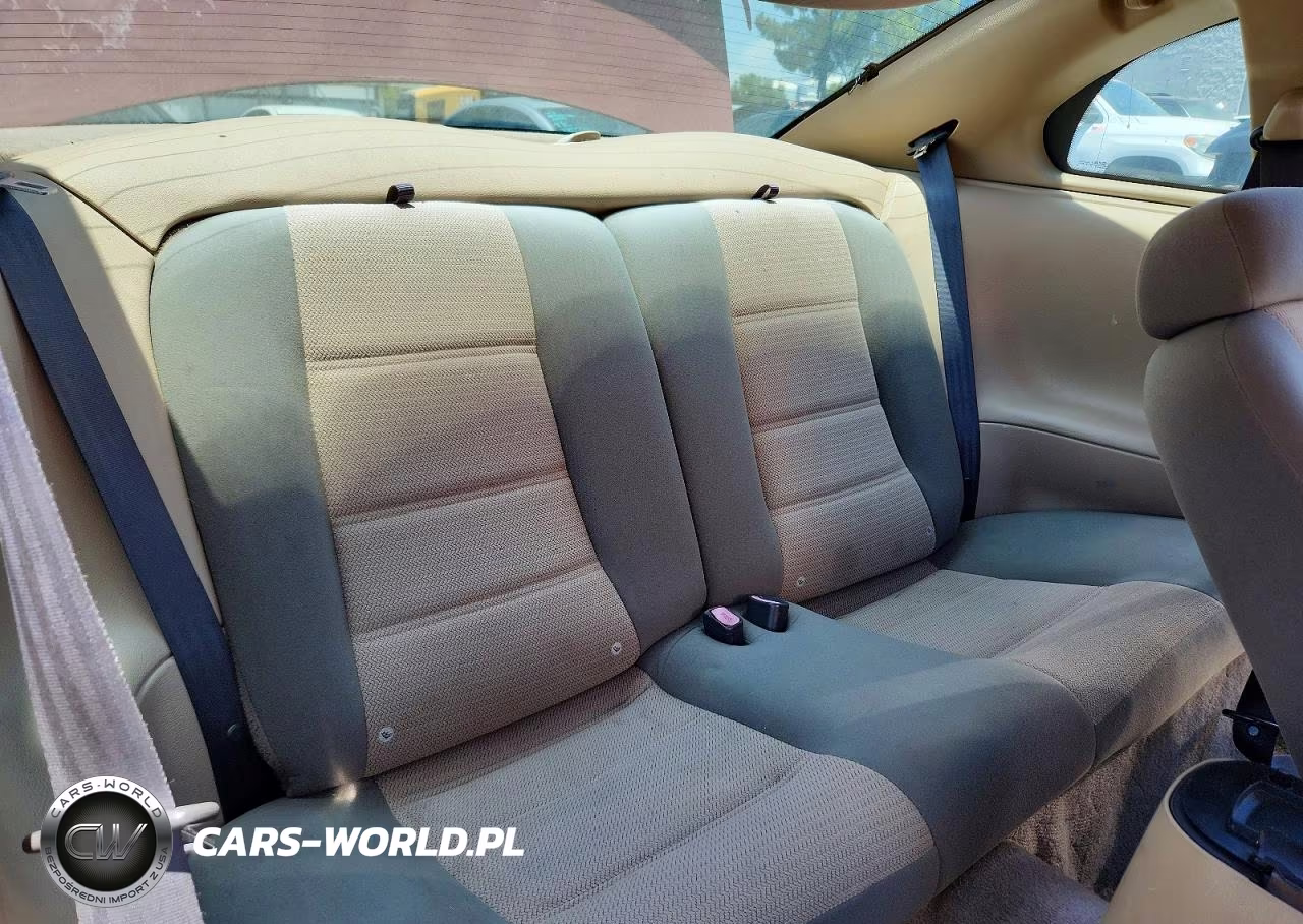 2004 Ford Mustang VIN:1FAFP404X4F103340 - 10