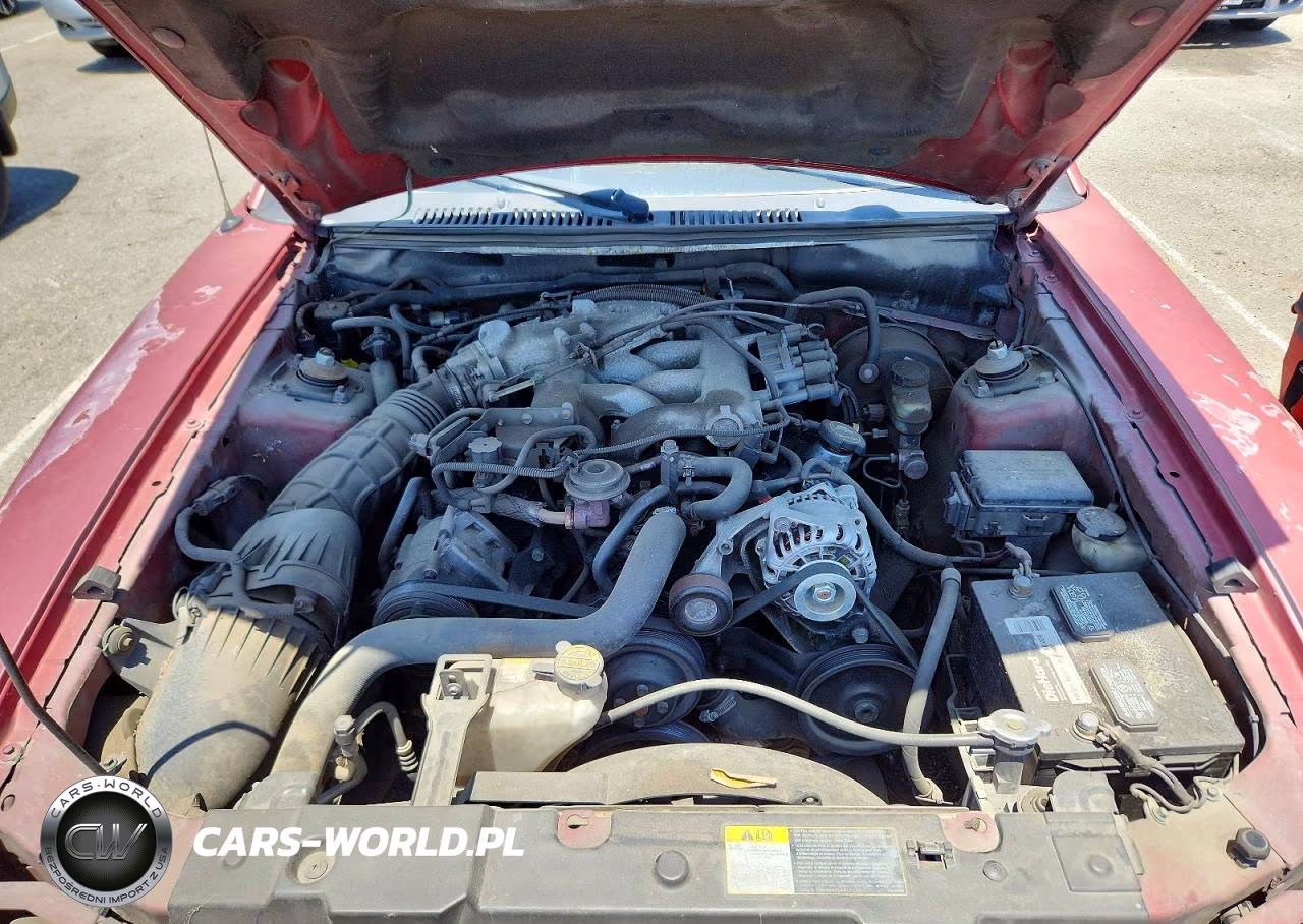 2004 Ford Mustang VIN:1FAFP404X4F103340 - 11