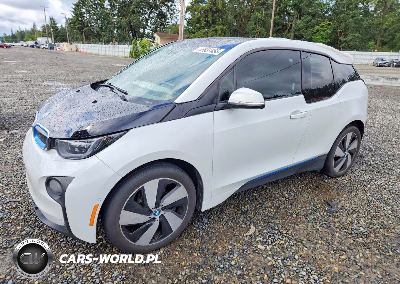 2014 BMW I3 Bev