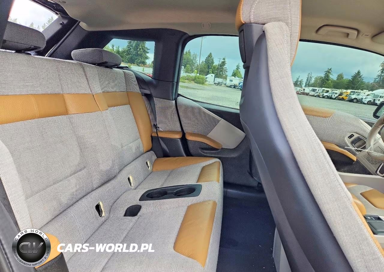 2014 BMW I3 Bev VIN:WBY1Z2C52EV285239 - 10