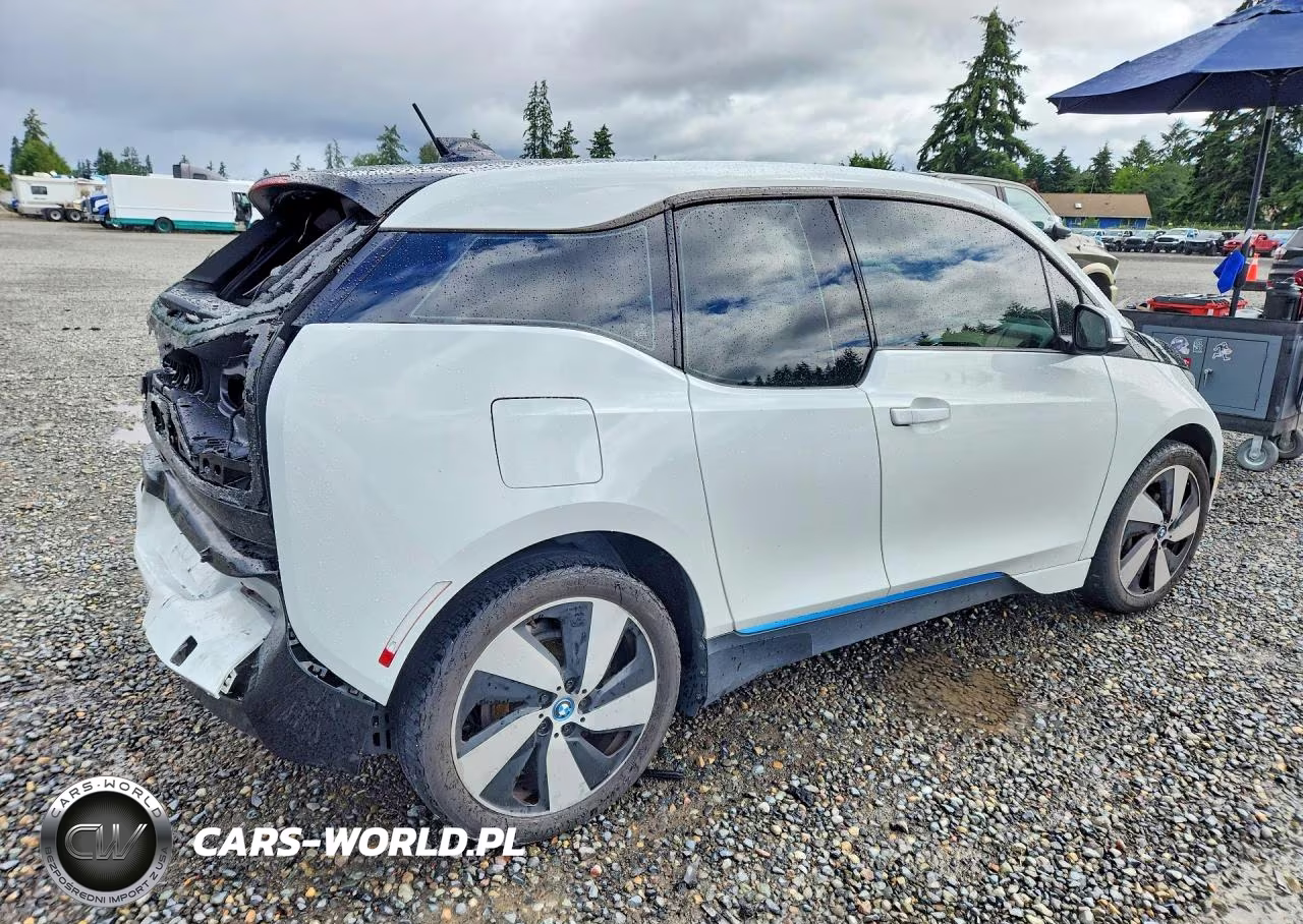 2014 BMW I3 Bev VIN:WBY1Z2C52EV285239 - 3