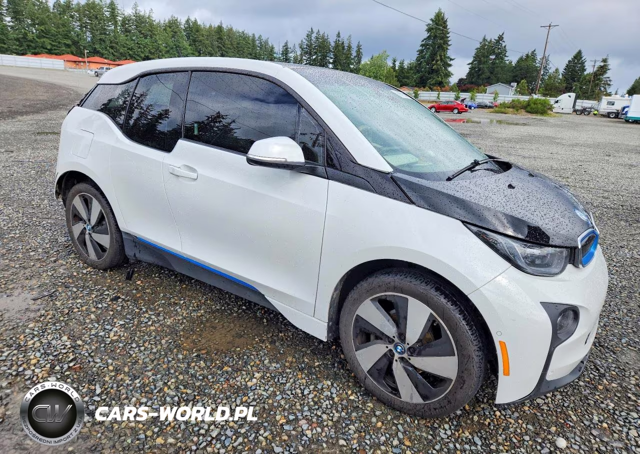 2014 BMW I3 Bev VIN:WBY1Z2C52EV285239 - 4