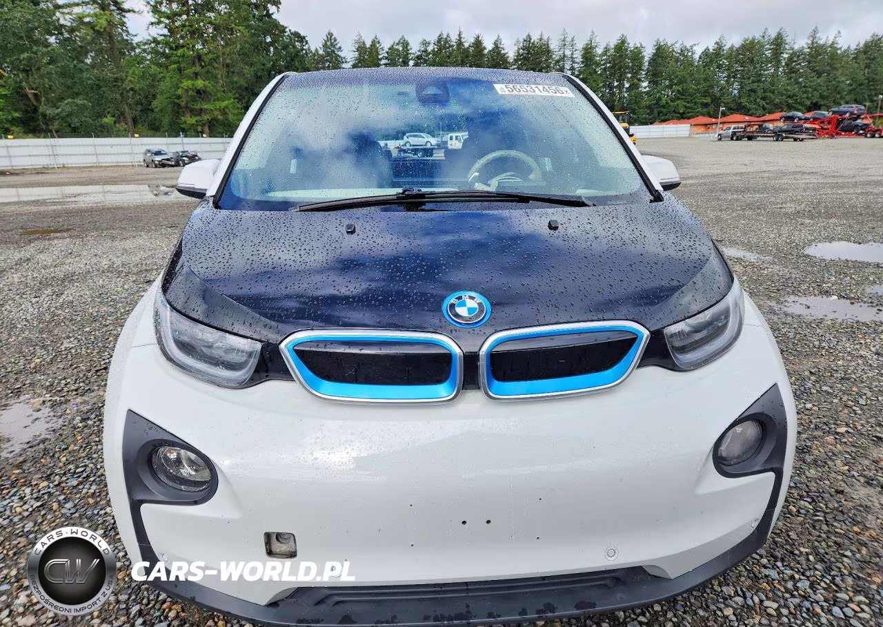 2014 BMW I3 Bev VIN:WBY1Z2C52EV285239 - 5