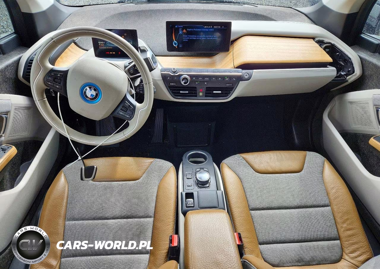 2014 BMW I3 Bev VIN:WBY1Z2C52EV285239 - 8