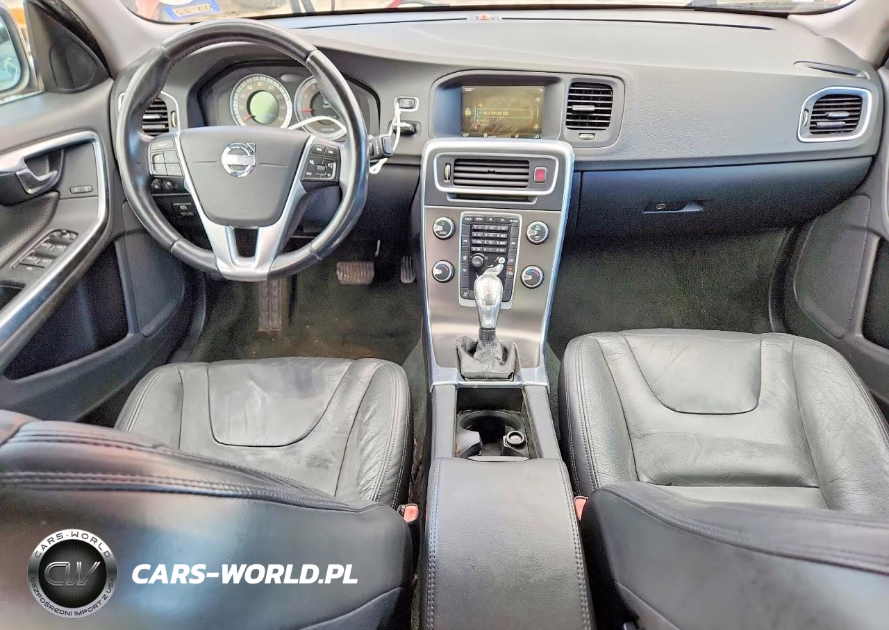 2013 Volvo S60 T5 VIN:YV1612FSXD1212913 - 8