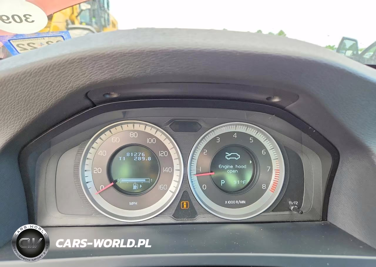 2013 Volvo S60 T5 VIN:YV1612FSXD1212913 - 9