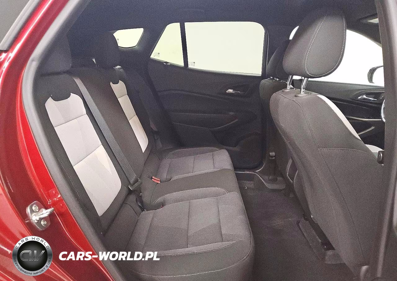 2025 Chevrolet Trax 1Rs VIN:KL77LGEP2SC100331 - 11