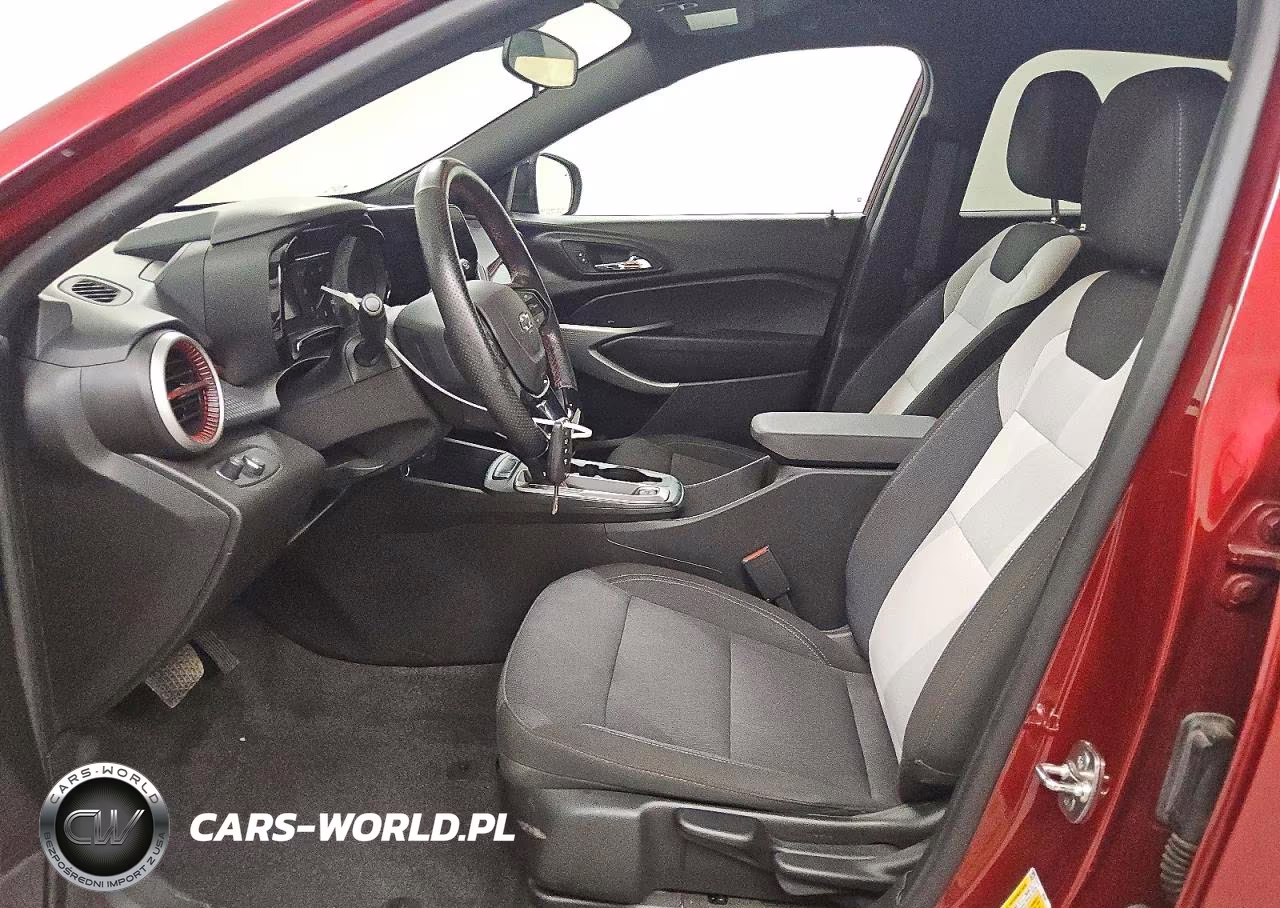 2025 Chevrolet Trax 1Rs VIN:KL77LGEP2SC100331 - 7