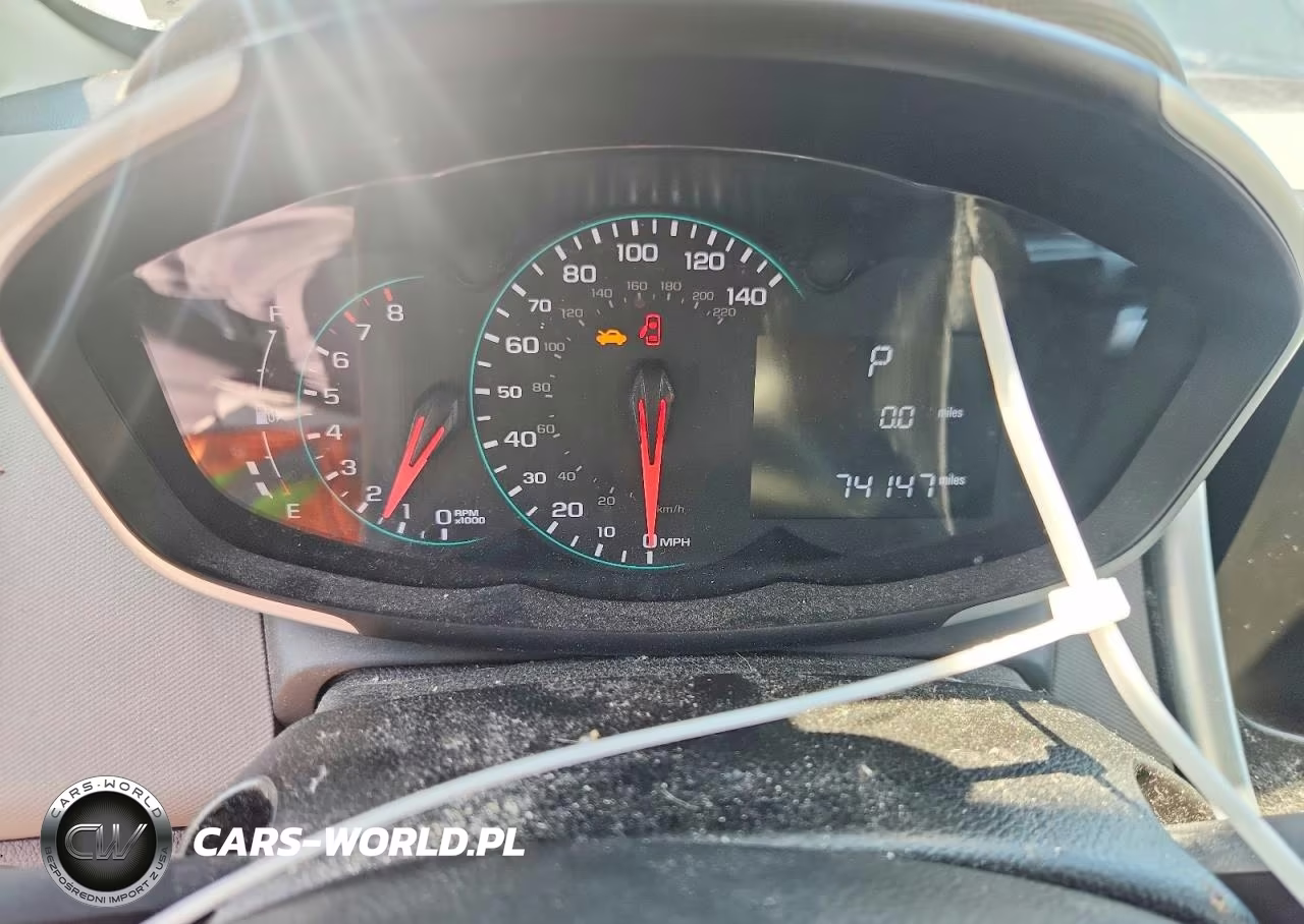 2020 Chevrolet Sonic Lt VIN:1G1JD5SB8L4138945 - 9