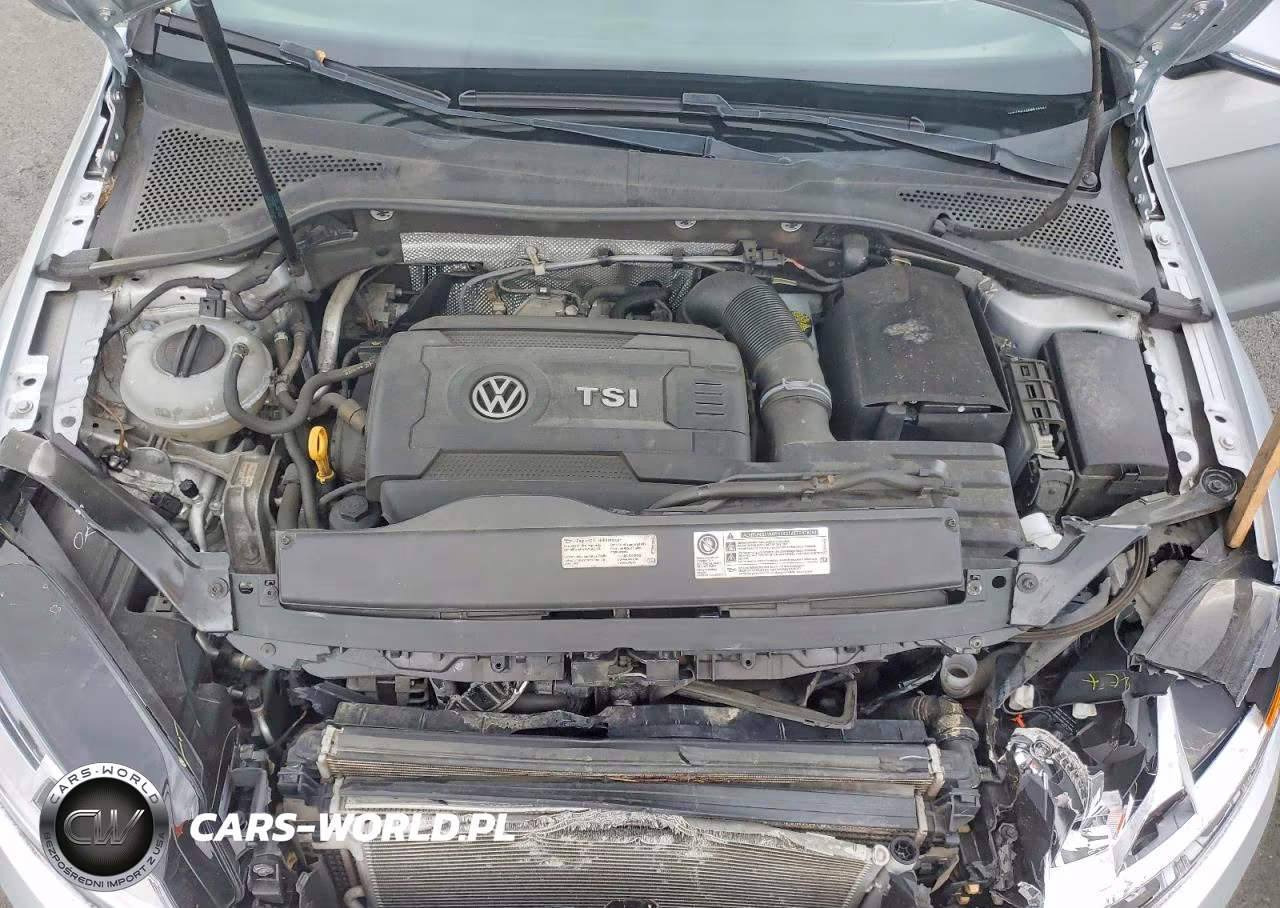 2015 Volkswagen Golf Sportwagen S VIN:3VWC17AU6FM510361 - 11