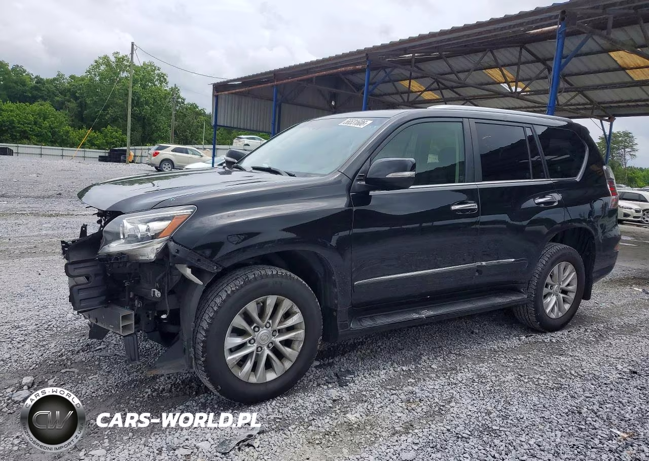 2016 Lexus Gx 460