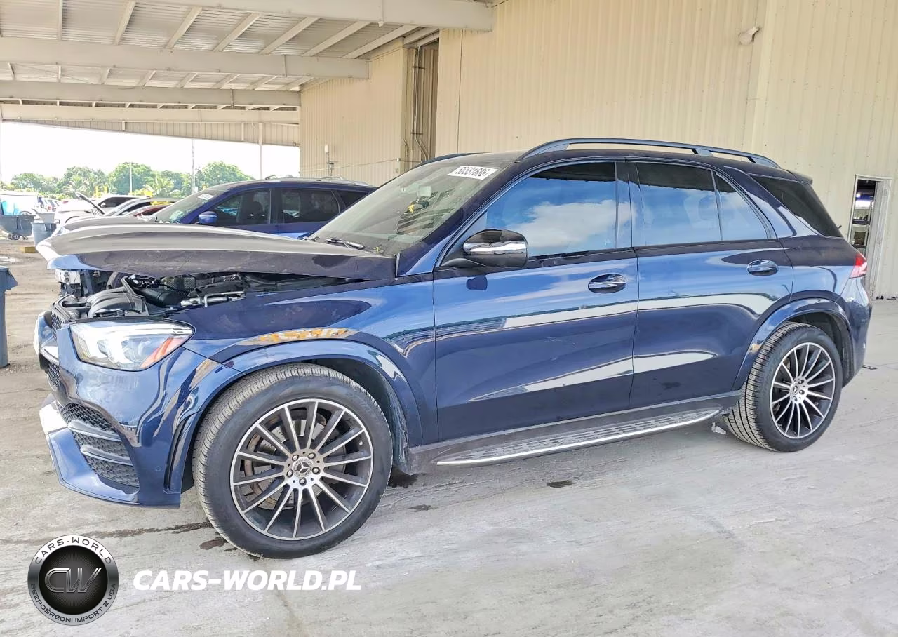 2020 Mercedes-Benz Gle 350 4Matic