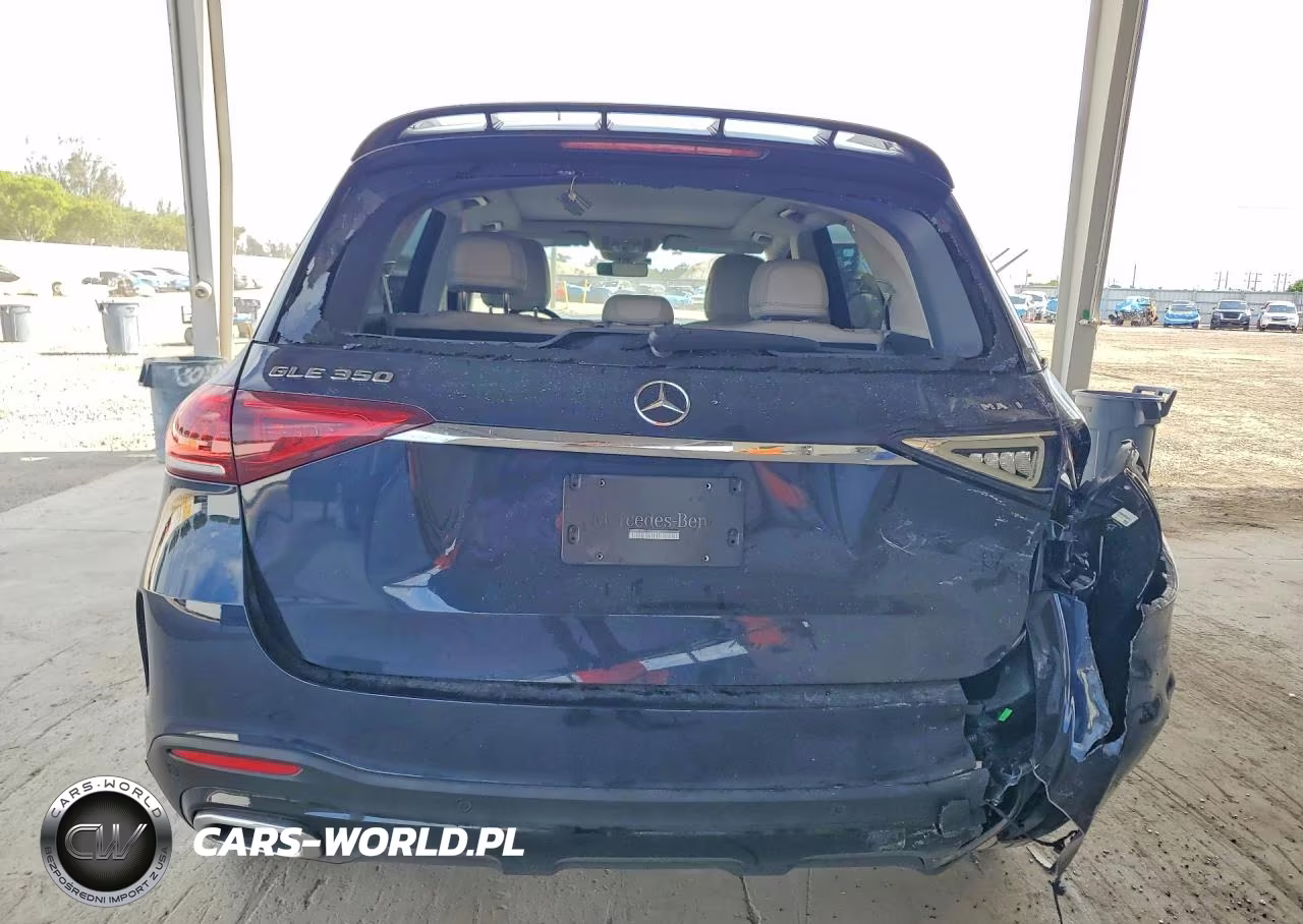 2020 Mercedes-Benz Gle 350 4Matic VIN:4JGFB4KB6LA246510 - 6