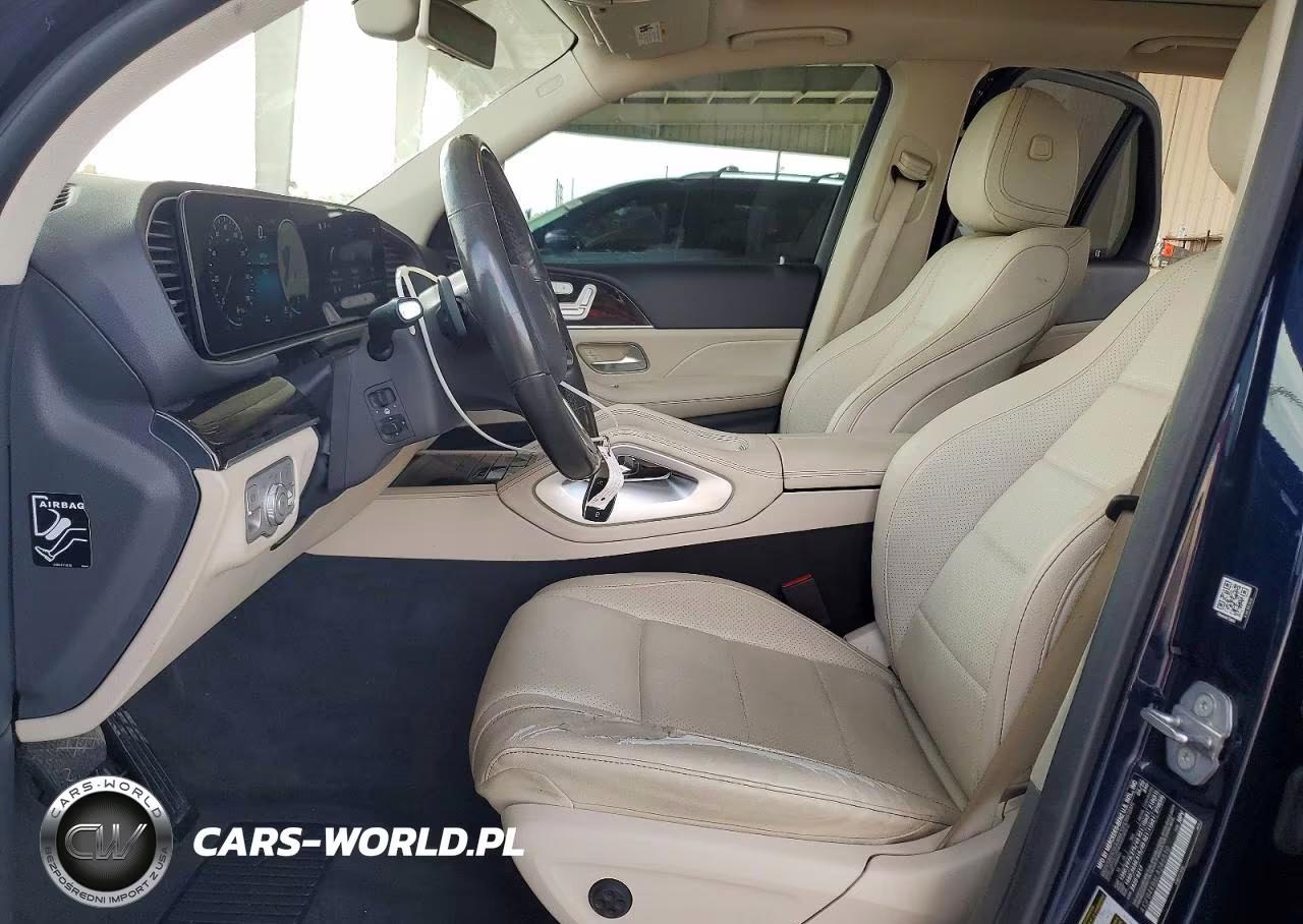 2020 Mercedes-Benz Gle 350 4Matic VIN:4JGFB4KB6LA246510 - 7