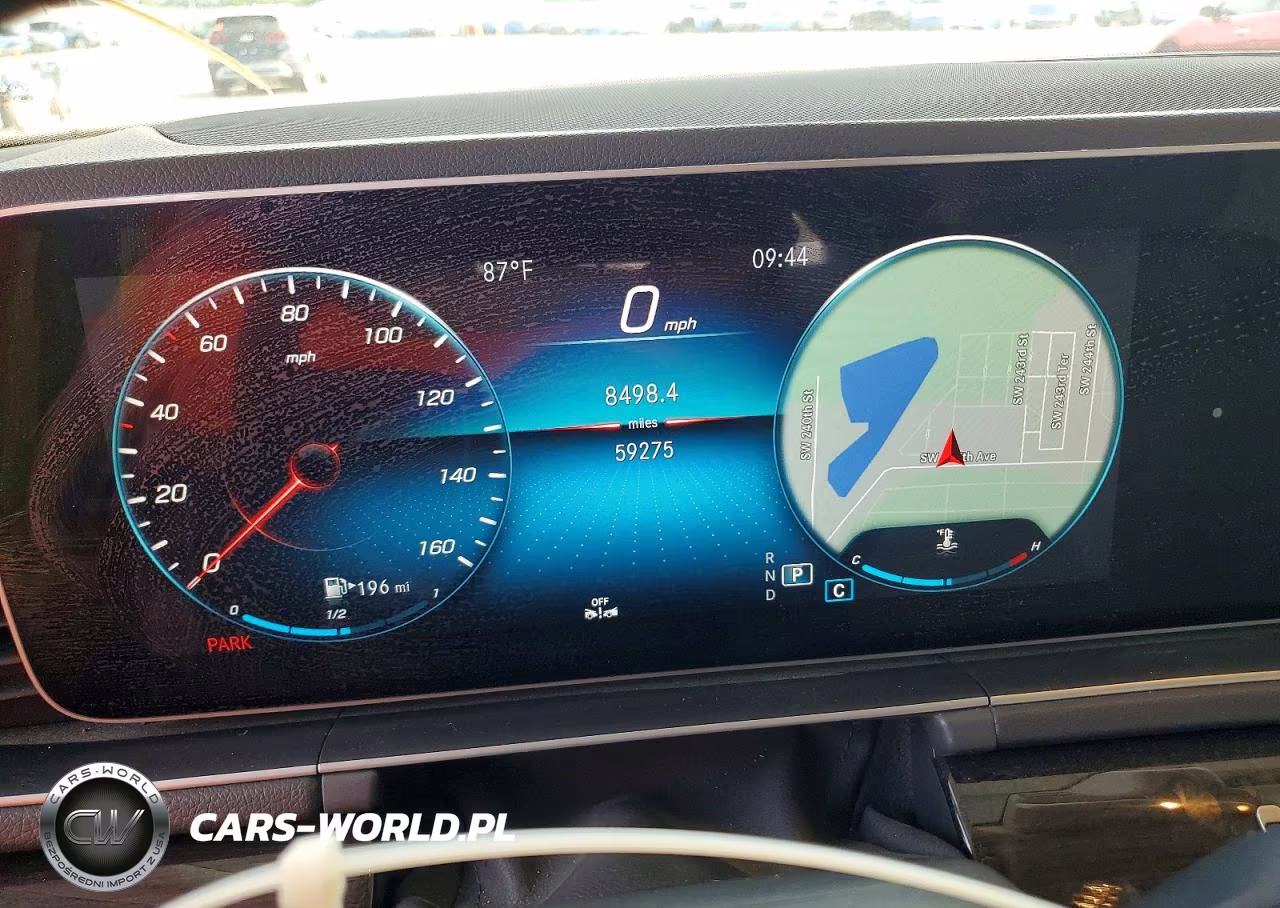 2020 Mercedes-Benz Gle 350 4Matic VIN:4JGFB4KB6LA246510 - 9