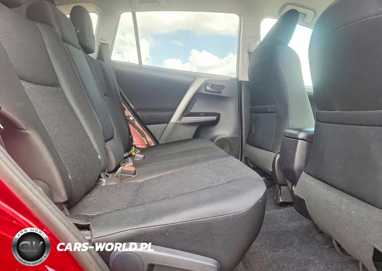 2018 Toyota Rav4 Le VIN:2T3ZFREV7JW446254 - 11